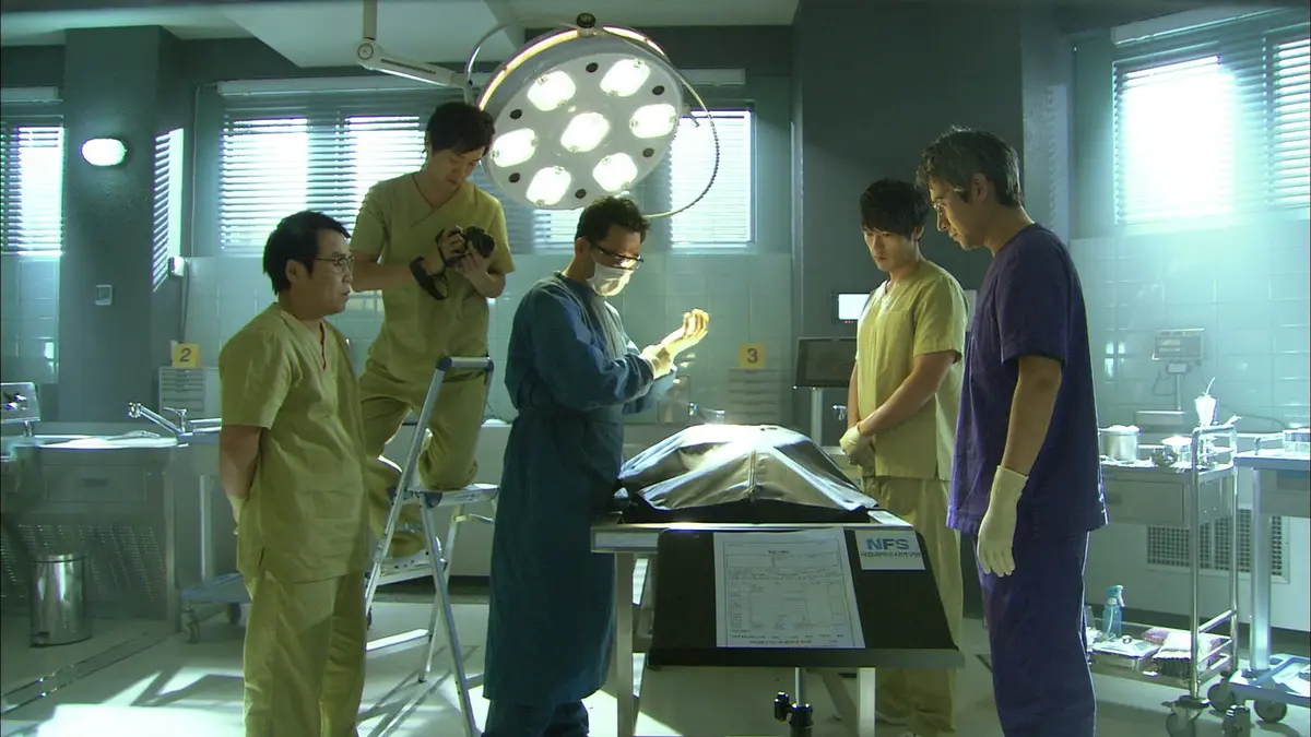 ドラマ「サイン」