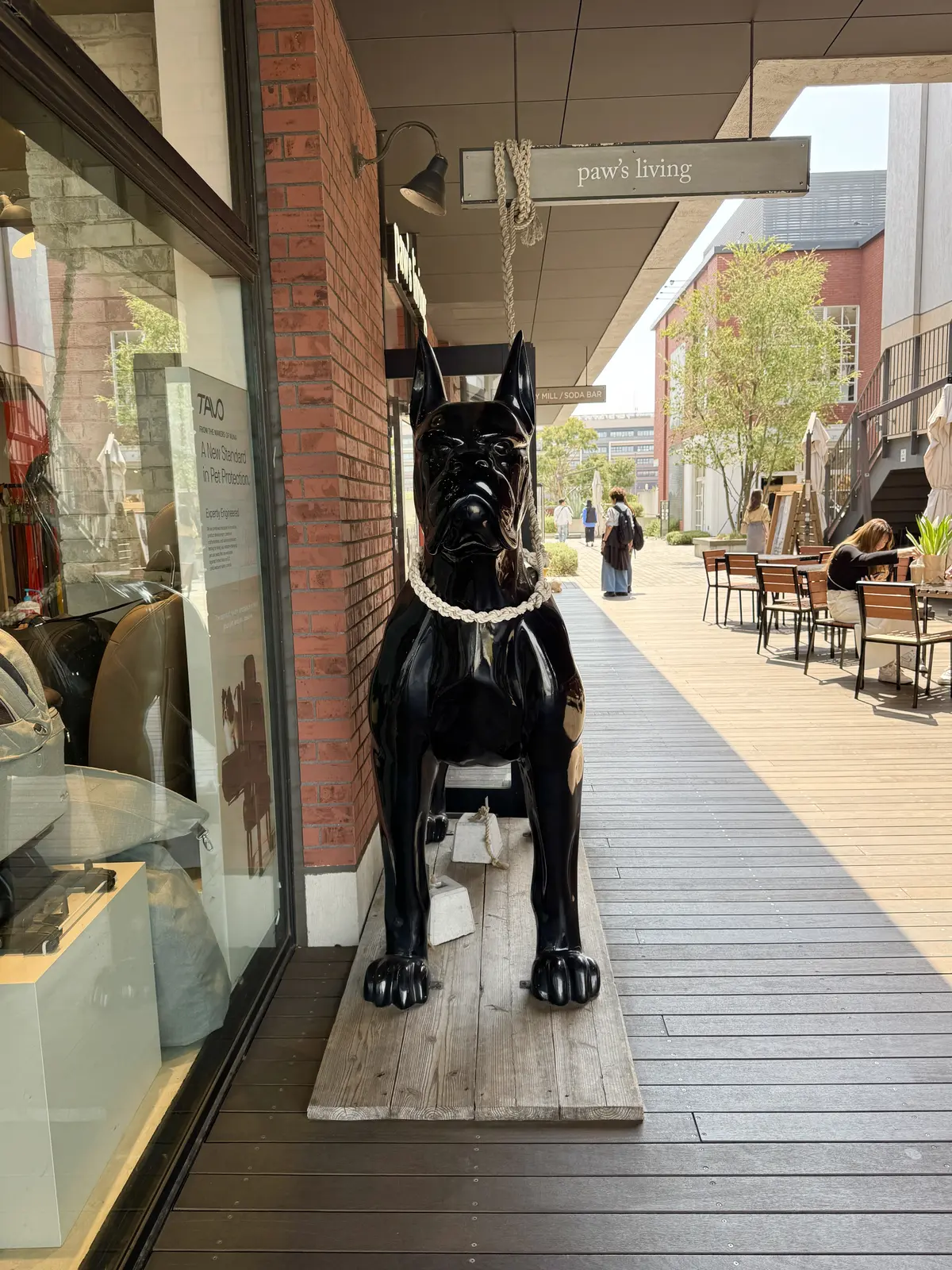 UNIQLOコーデがリッチカジュアルに大の画像_3