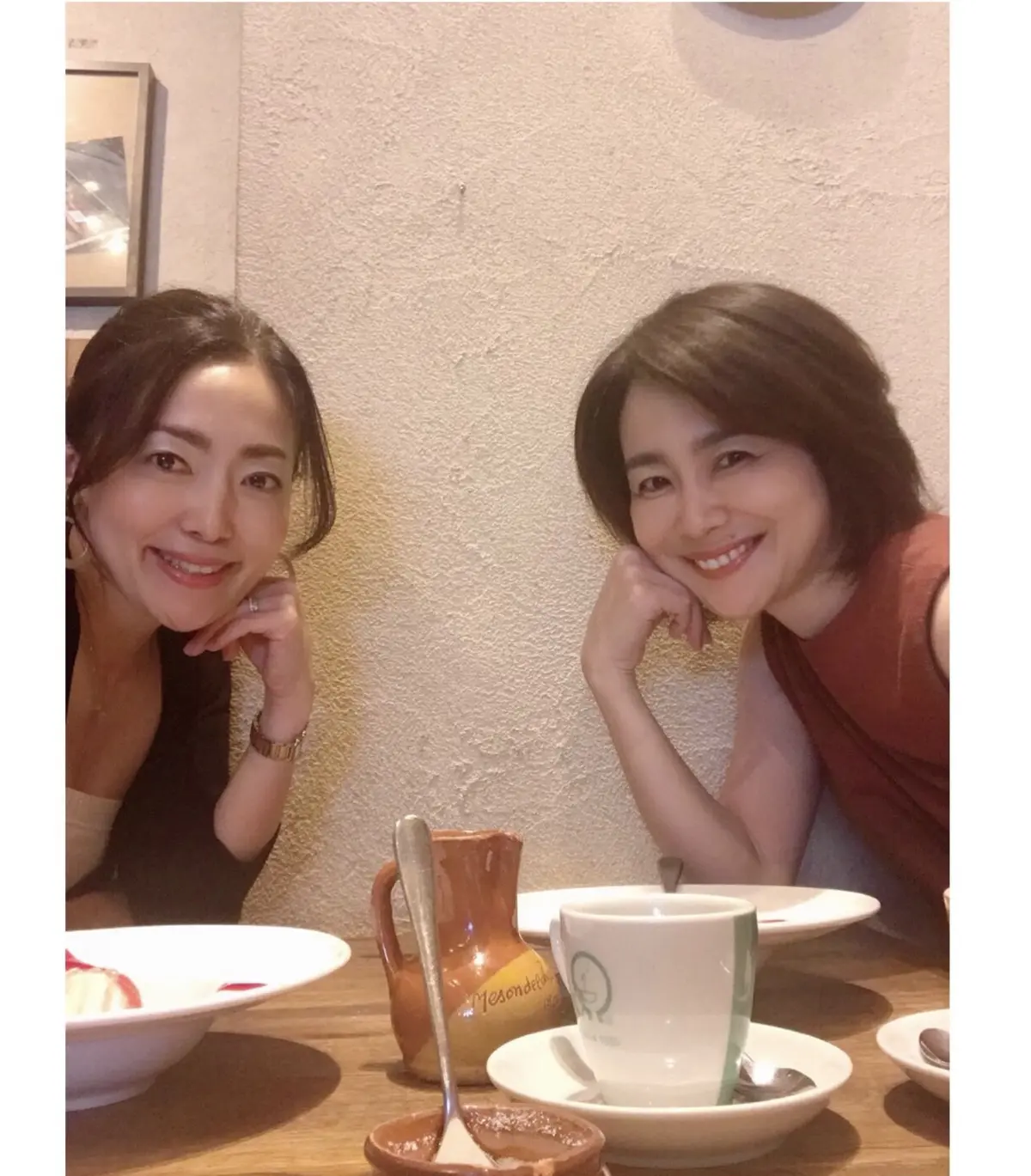 夏の高見えブラックワンピース♡の画像_4