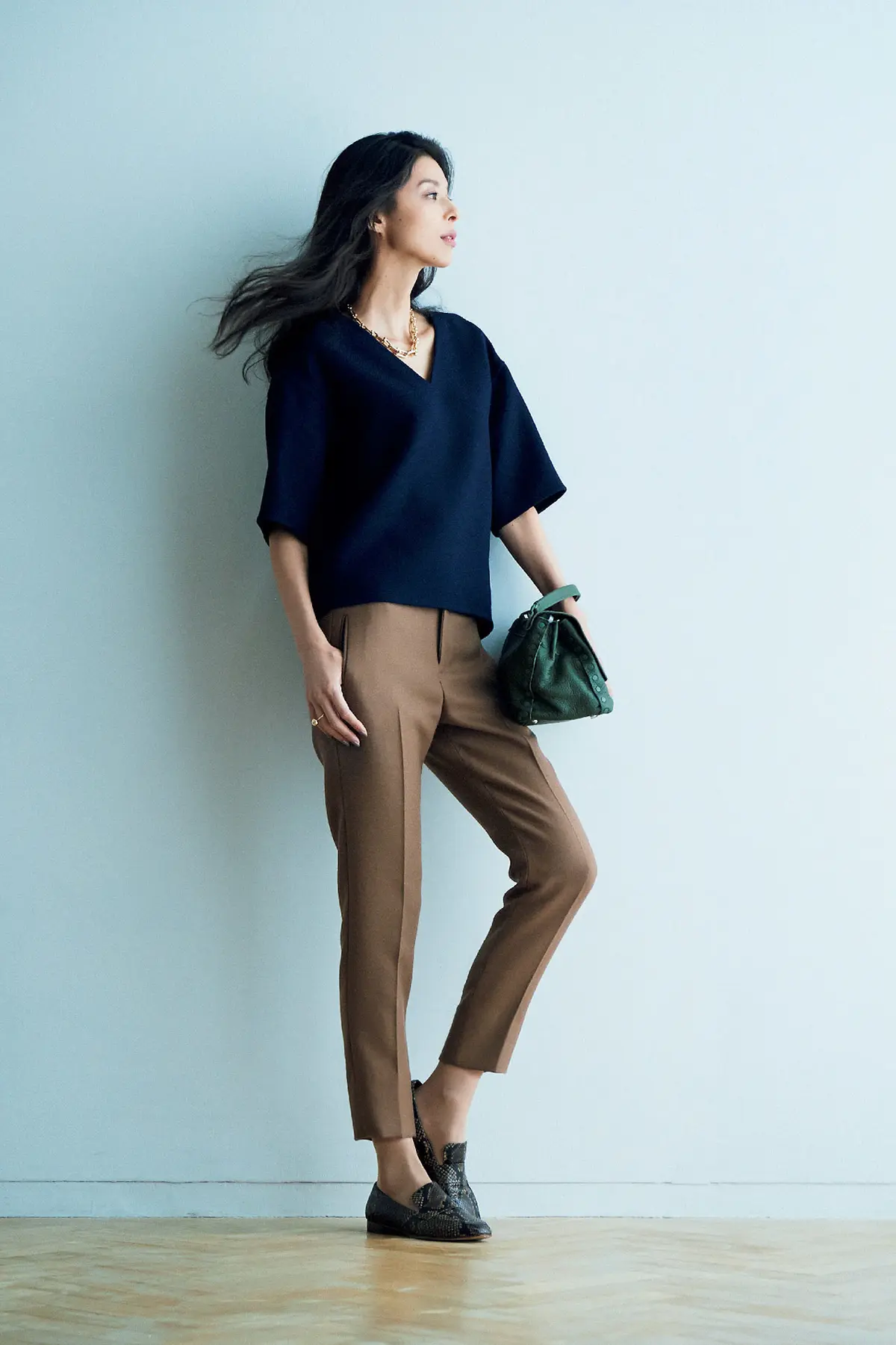 やっぱりほめられる！エクラ世代デザイナーの画像_4