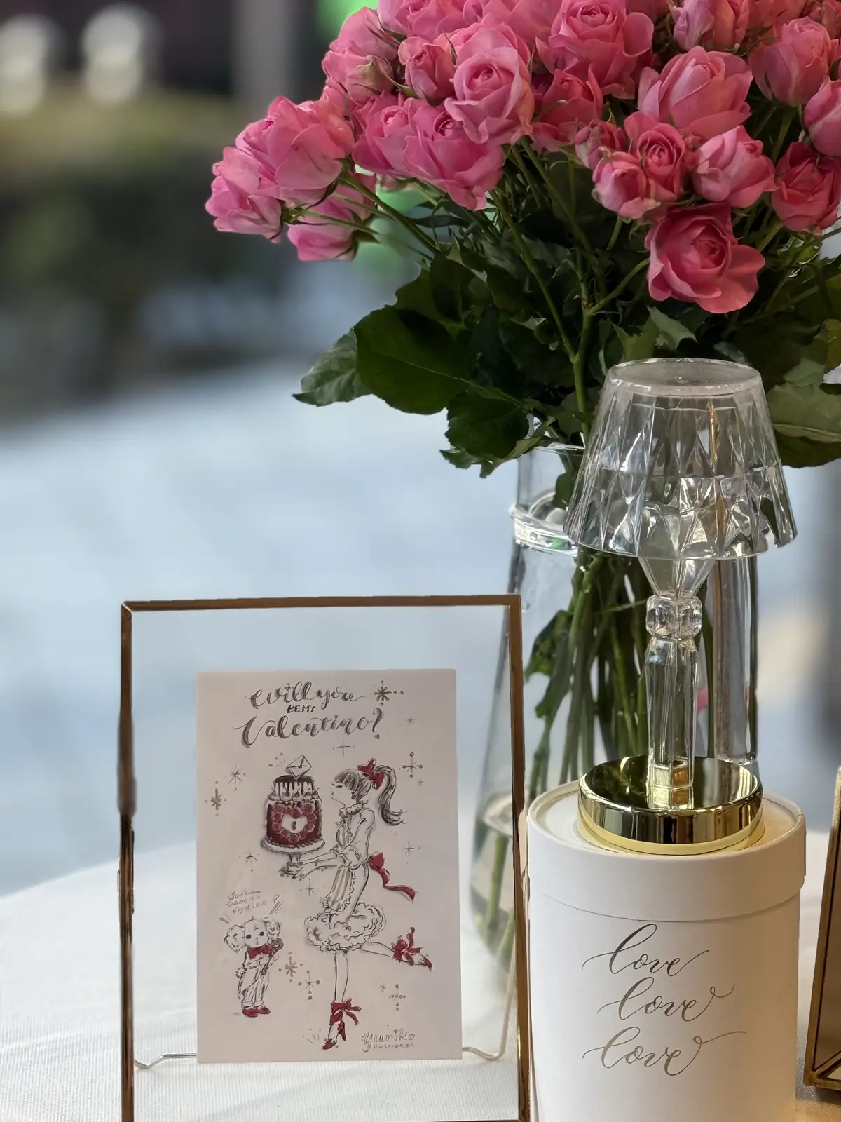 一足お先に♪バレンタインイベントへ♡の画像_1