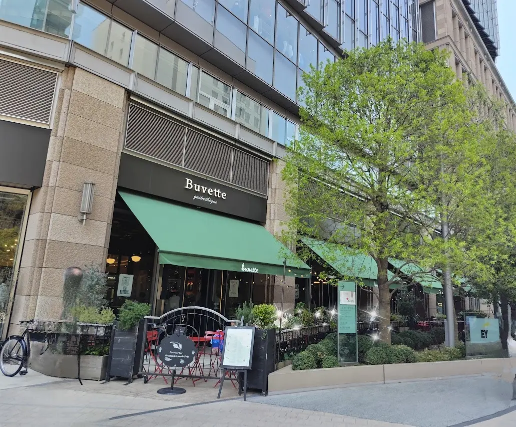 bubetto　東京ミッドタウン日比谷　