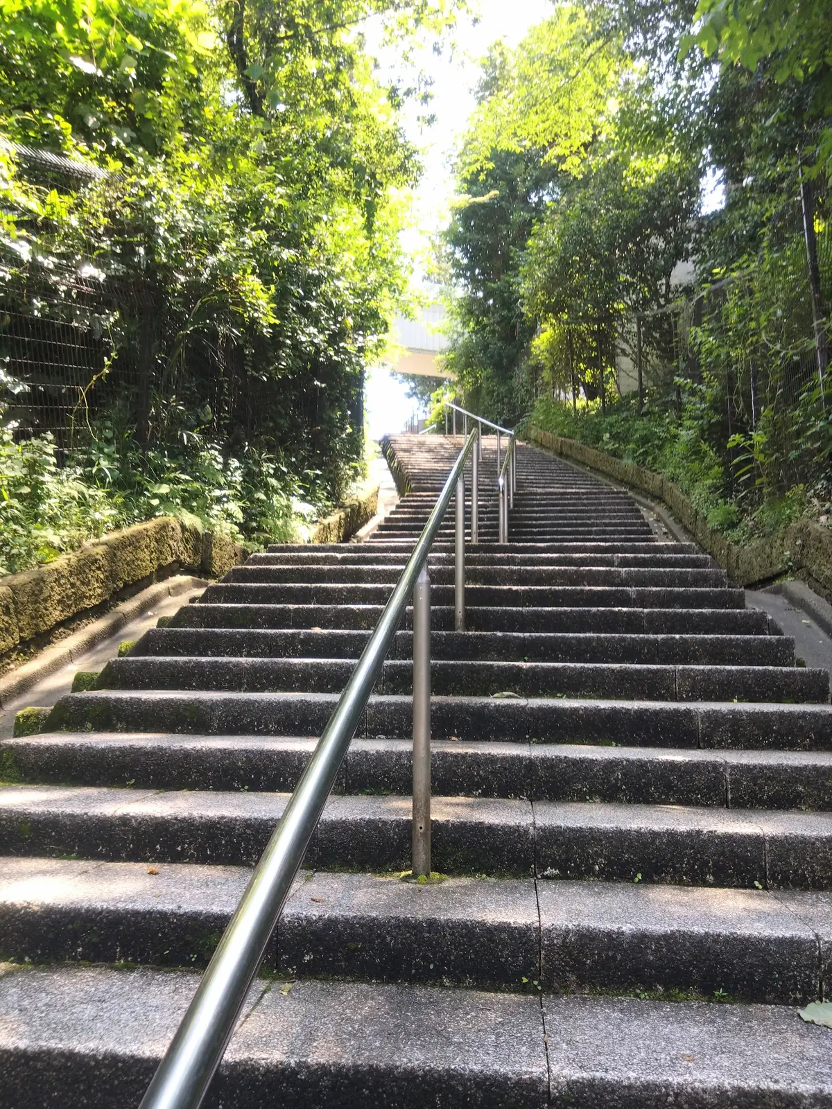横浜元町、フェリス女学院
