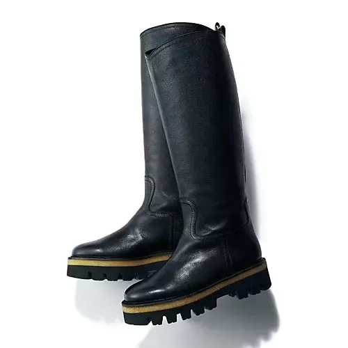 【50代 週末コーデ】気温12度 クリーの画像_7