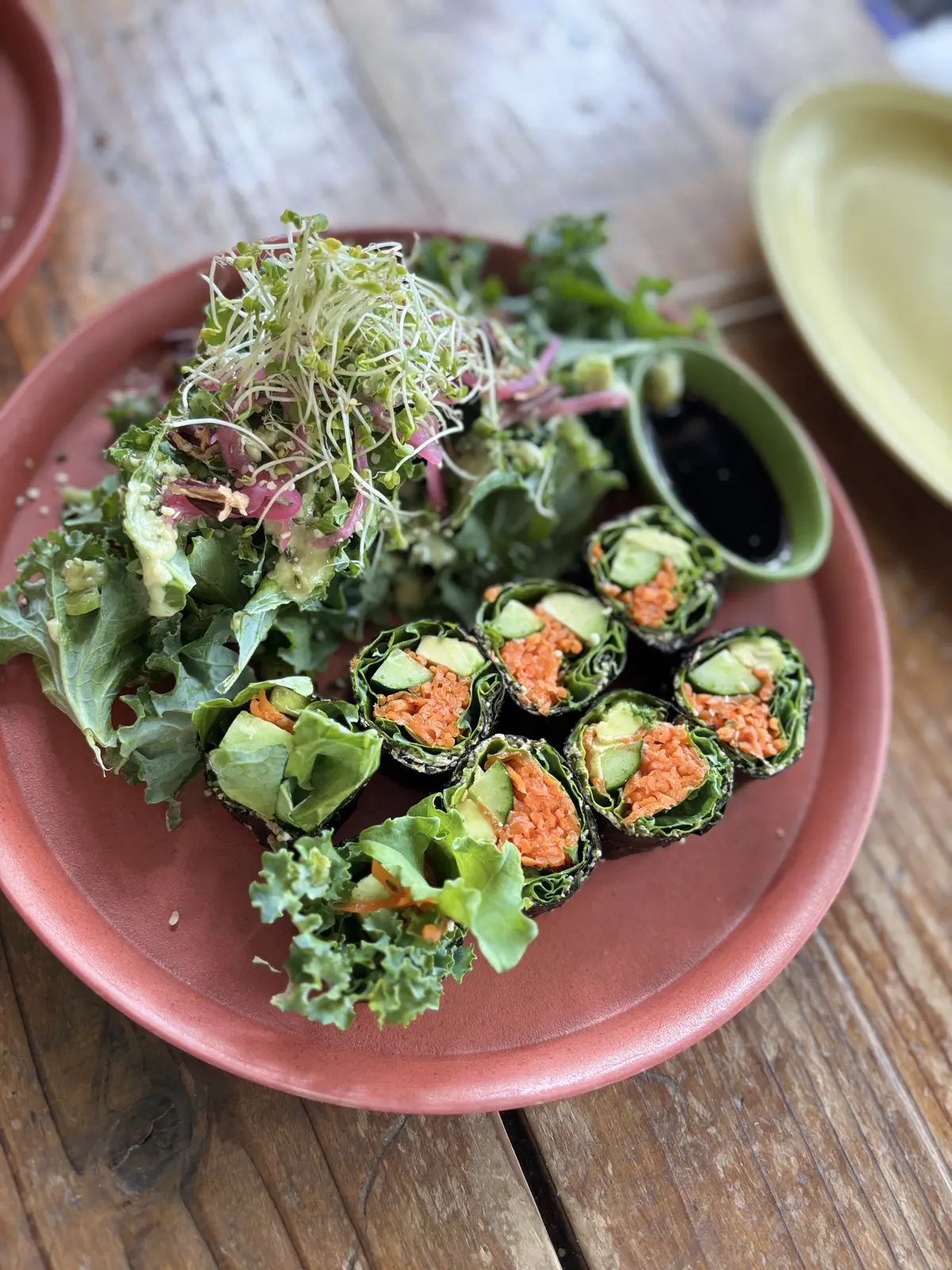 大好きなキャンドル♡とヴィーガンカフェの画像_2