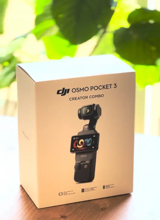 羽が生える【オズモポケット3】で VLOの画像_2