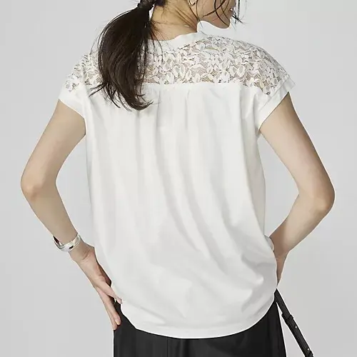 まるでブラウス！大人の着映えTシャツ完成の画像_7