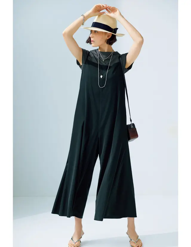 濃色オールインワン