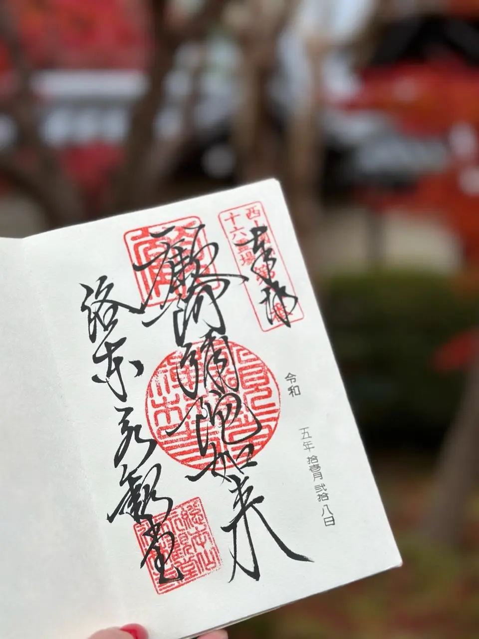 秋の京都巡り♡紅葉の永観堂（禅林寺）〜 の画像_26