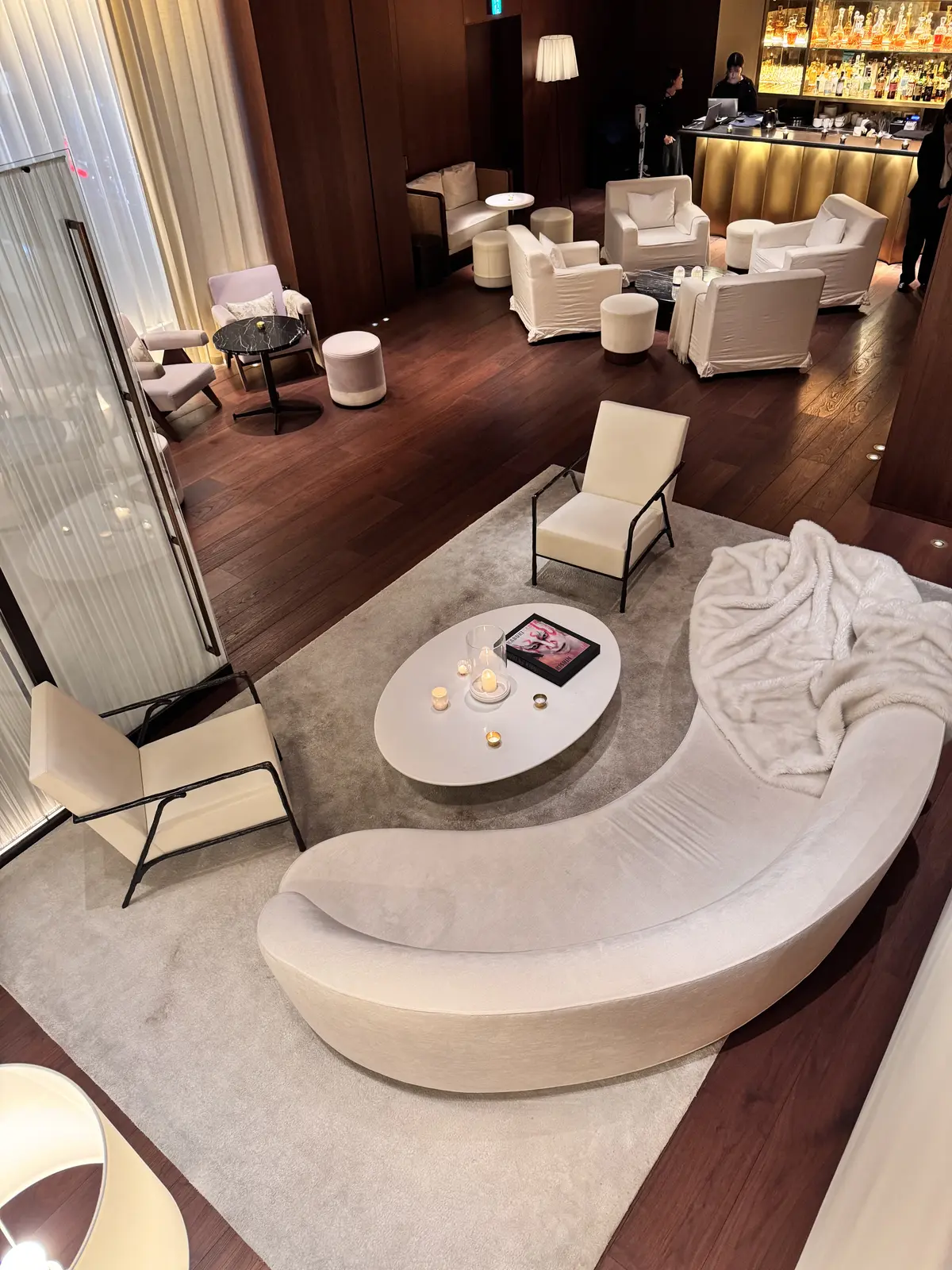 銀座で週末ディナー♡東京エディションホテの画像_3