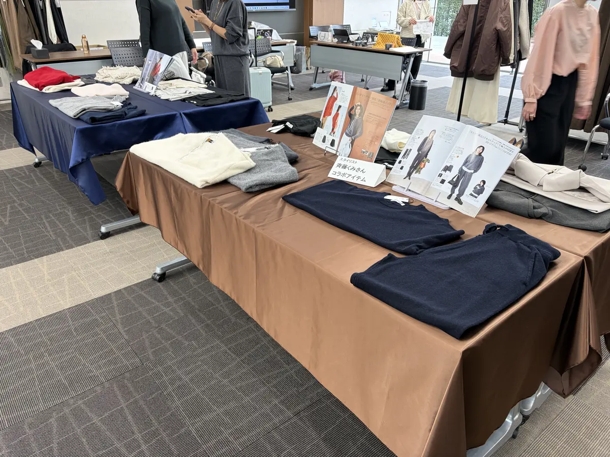 エクラプレミアム試着会　行ってきました♡の画像_3