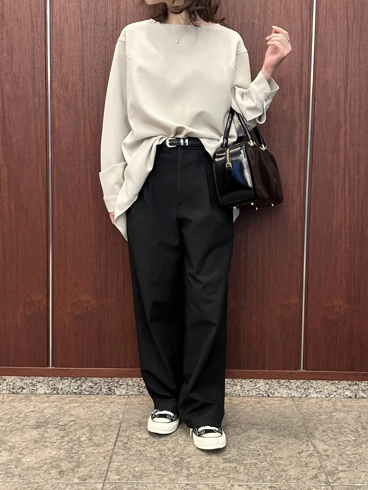 【50代ファッション】ハイパワーストレッの画像_12