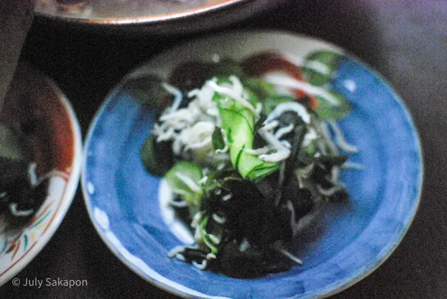 【さかぽんのもぐもぐタイム】京のおばんざの画像_4