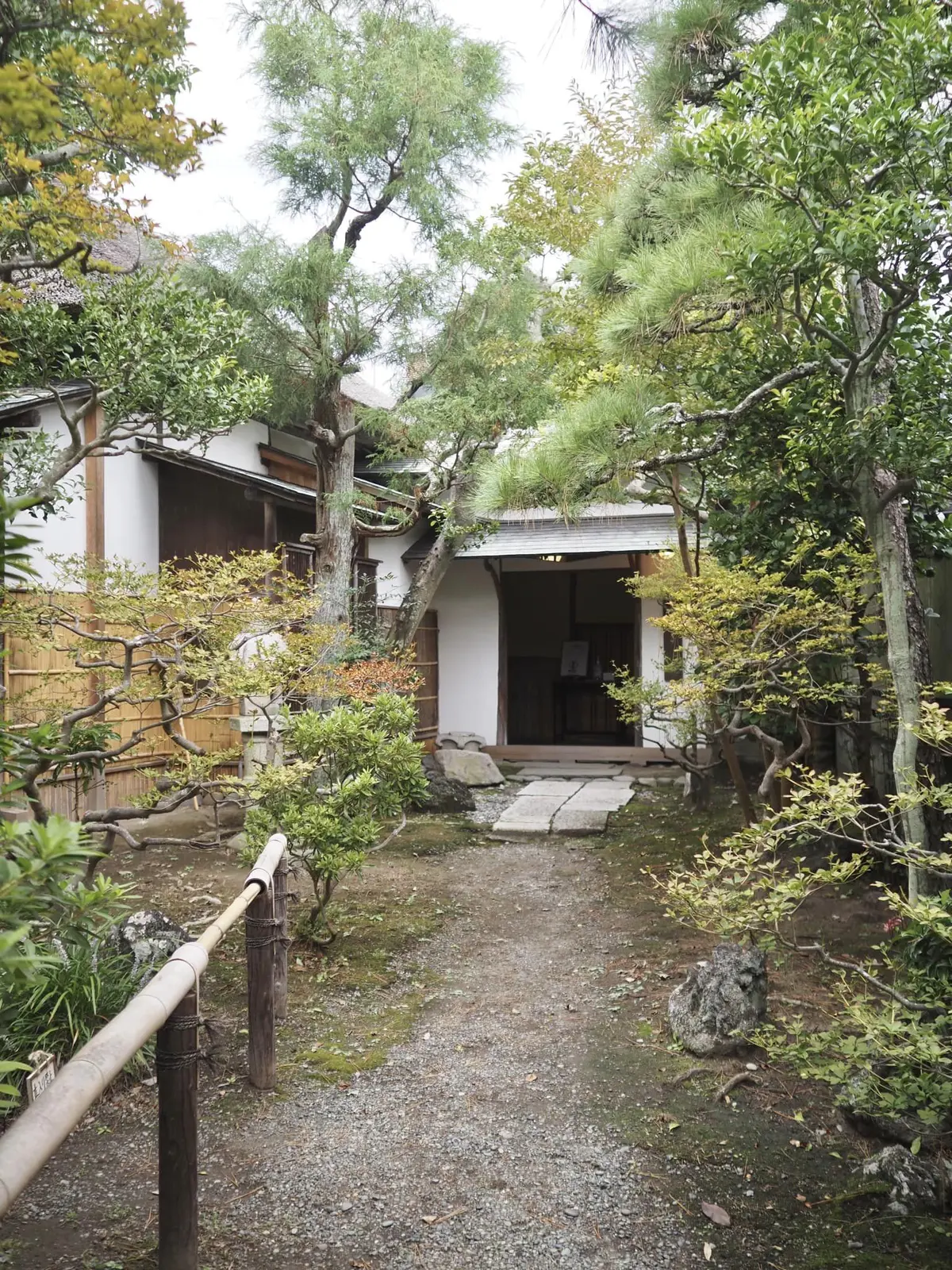 鎌倉をこよなく愛した文豪の茶亭へ。の画像_5