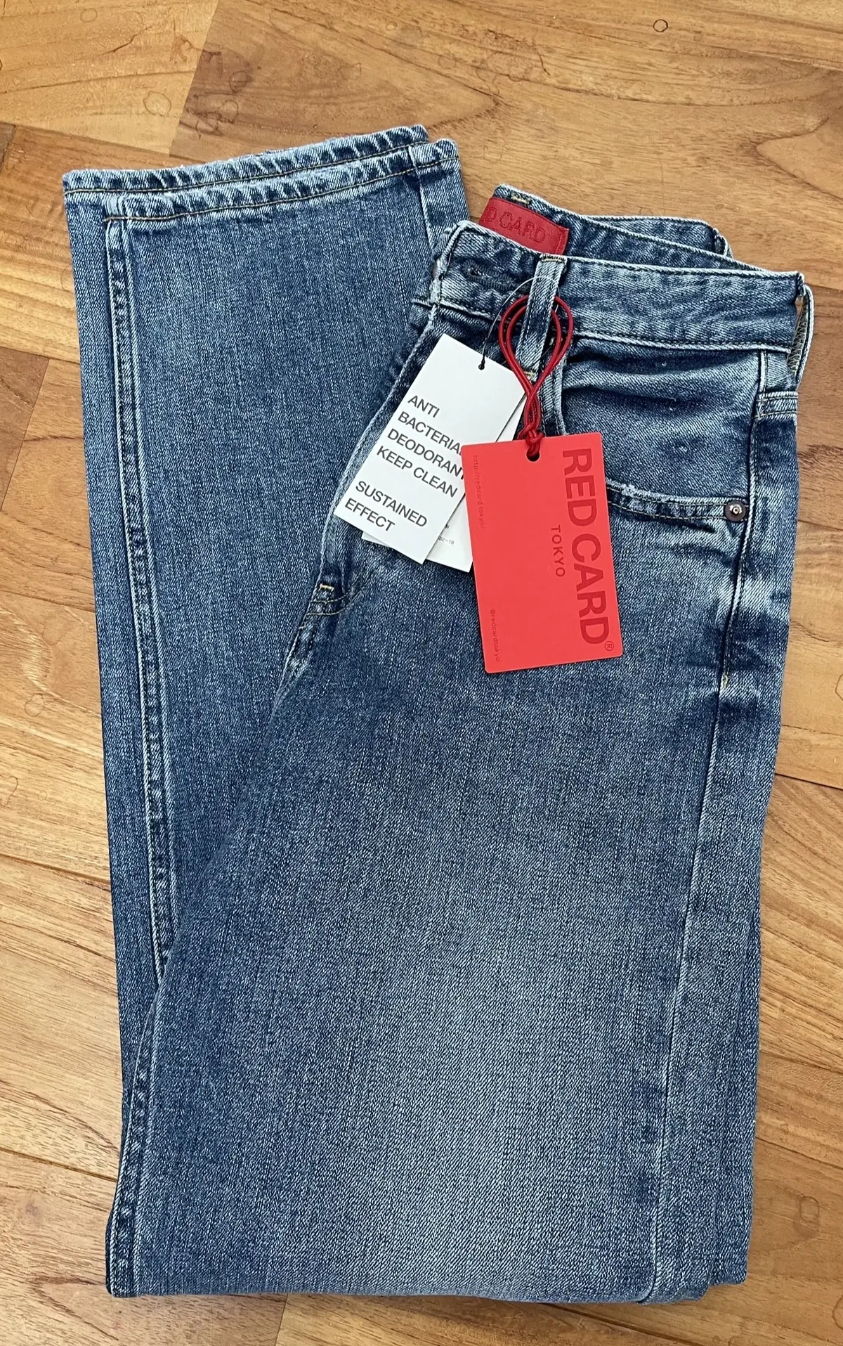 新入りデニムで秋コーデと串揚げディナーの画像_1