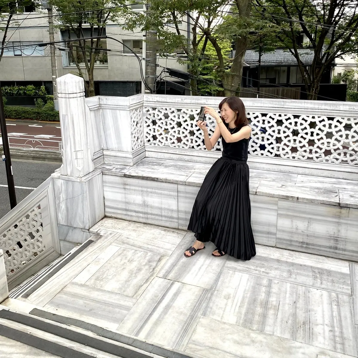 楽しい写真撮影