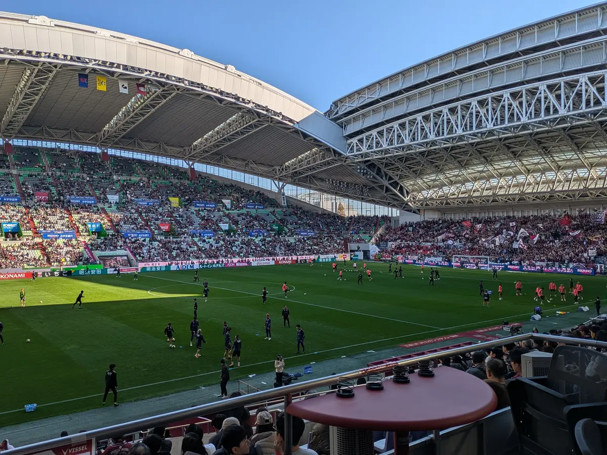 サッカー観戦は、美味しいパンと一緒に♪の画像_10