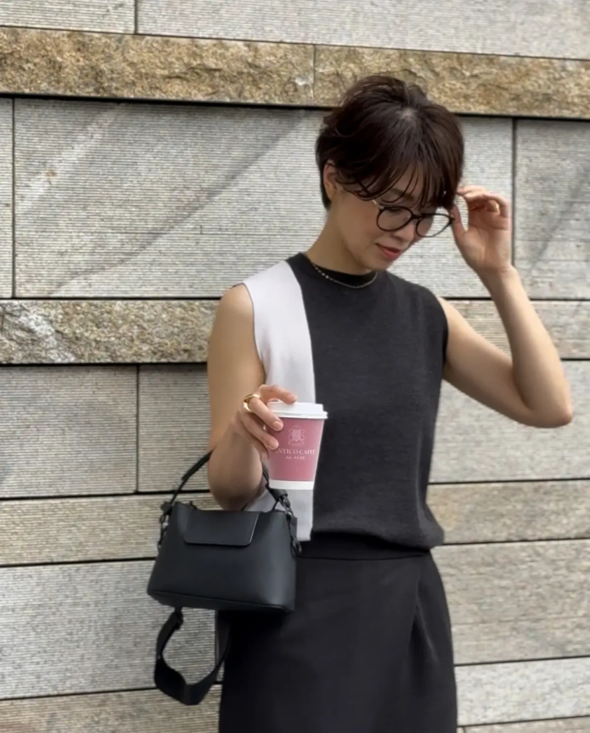 クラシカルな秋の装いの始まり！！の画像_2