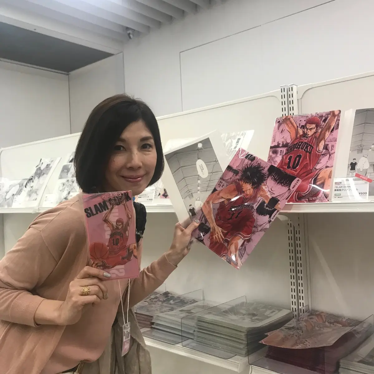 少年ジャンプ展 行ってきました♬の画像_2