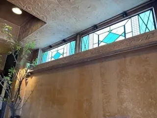 ステンドガラス