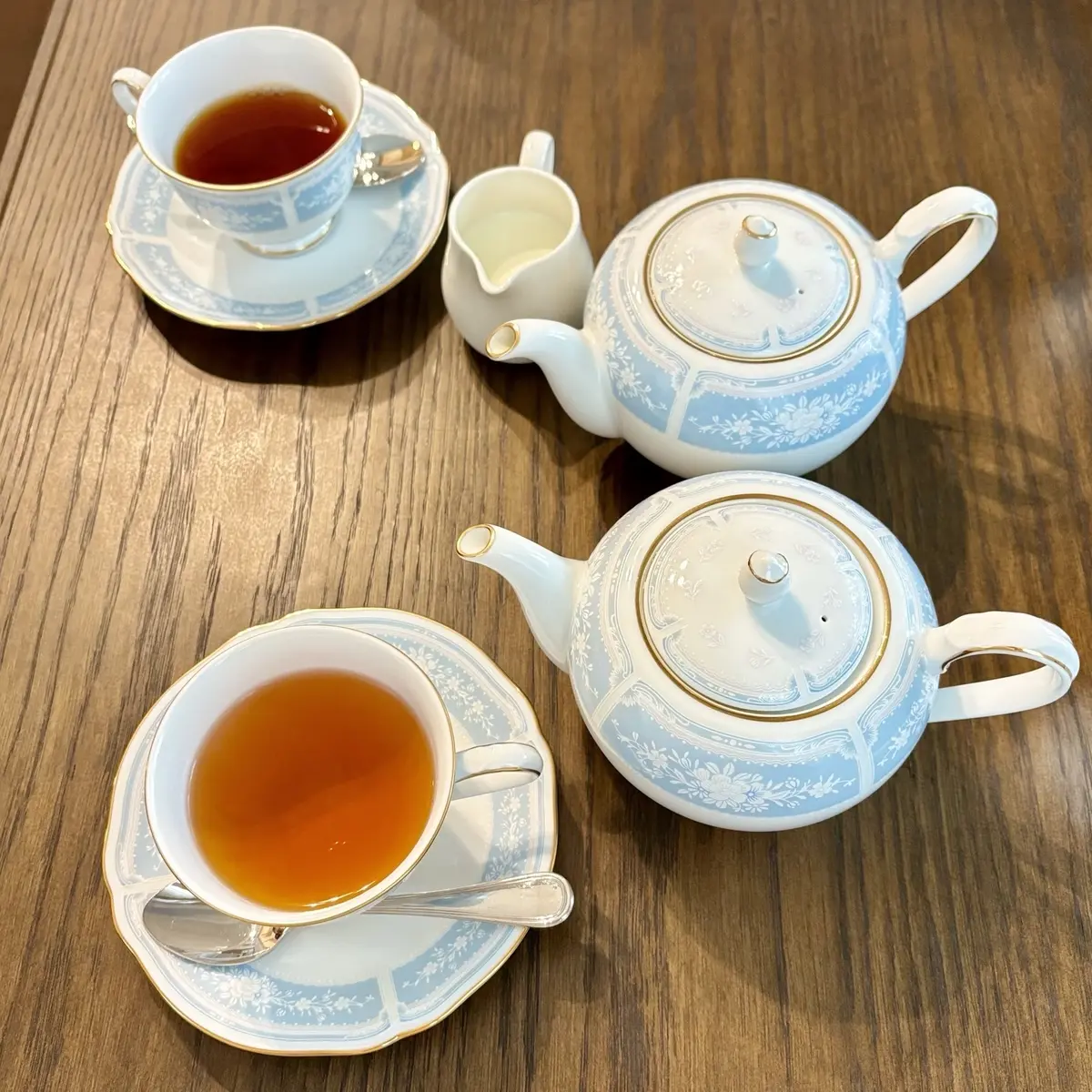 オリジナルブレンドティー