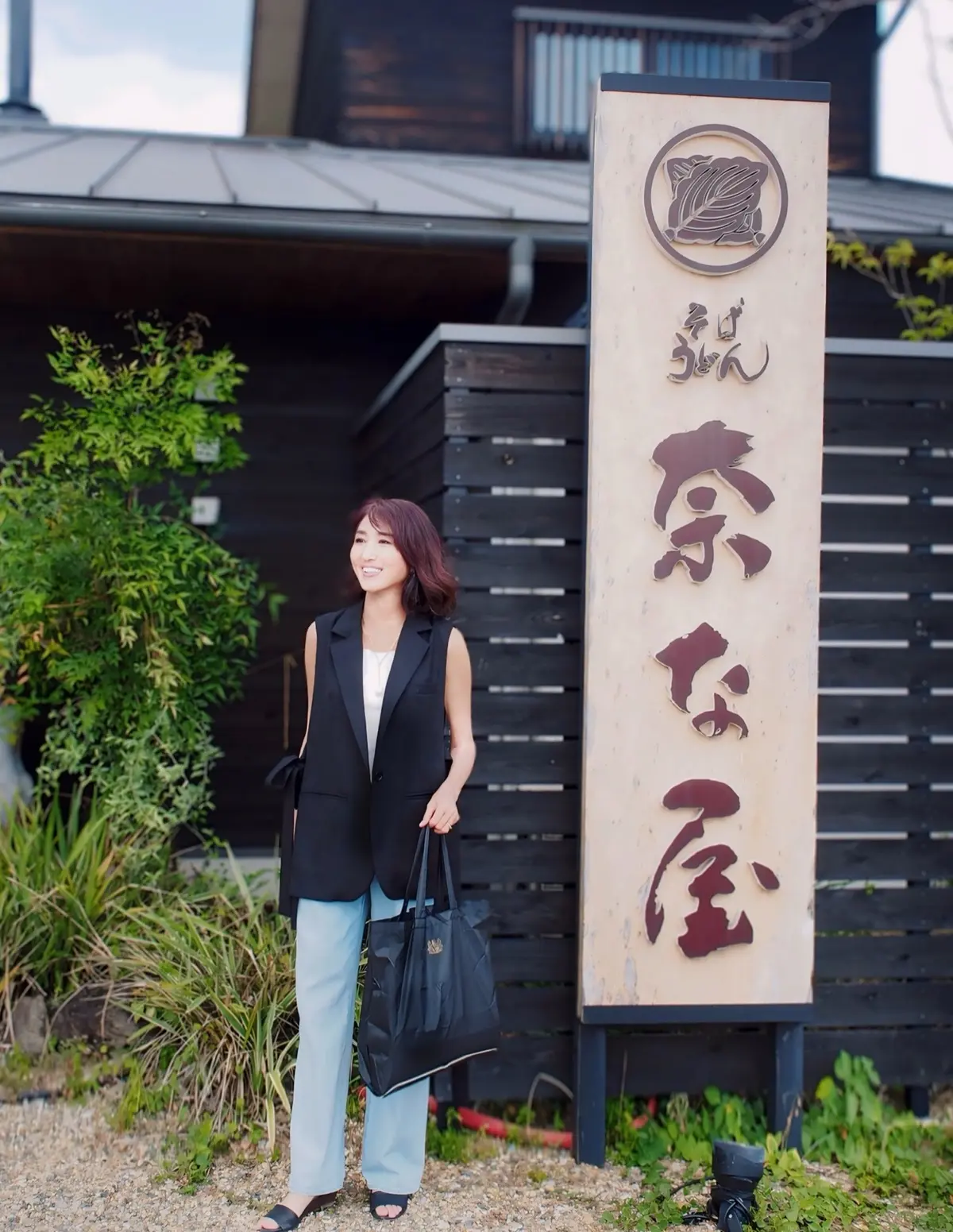 【Aquascutum × éclat の画像_7