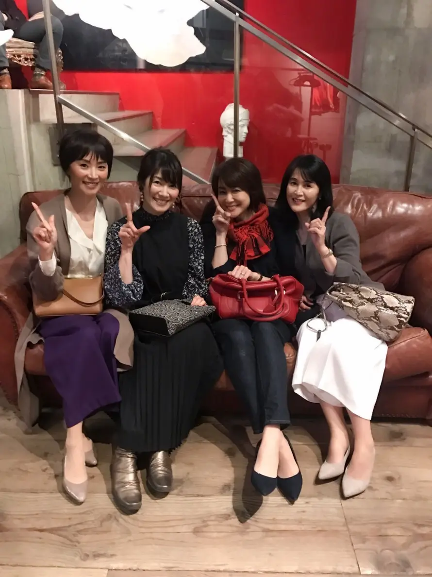 赤小物を身につけて♪の画像_2