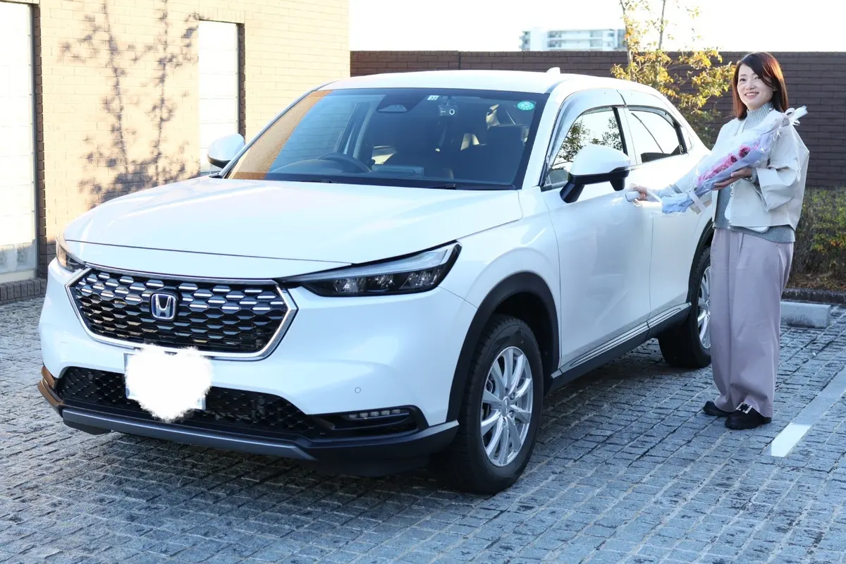 春の気配を感じながら、ドライブの準備も万の画像_2