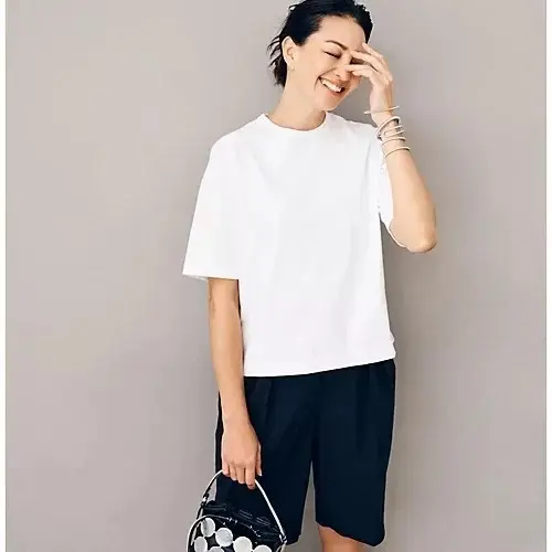 【50代 Tシャツ】気温28度、50代にの画像_3