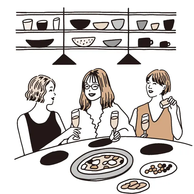 推し活中のグルメライターが案内！東京からの画像_5