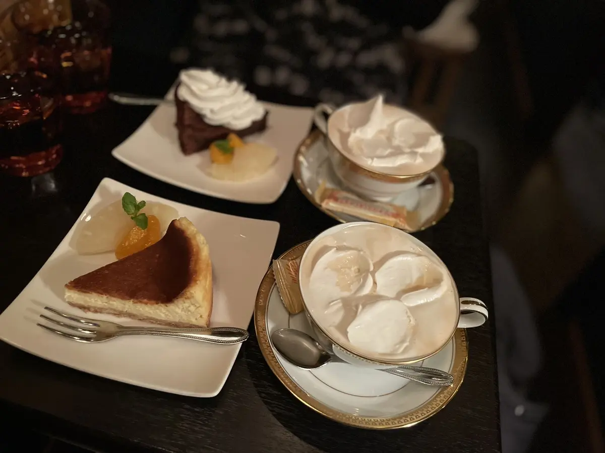 モノトーンコーデで名曲喫茶　時の回廊～絶の画像_14