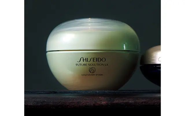 SHISEIDOのフューチャーソリューション LX レジェンダリーEN クリーム