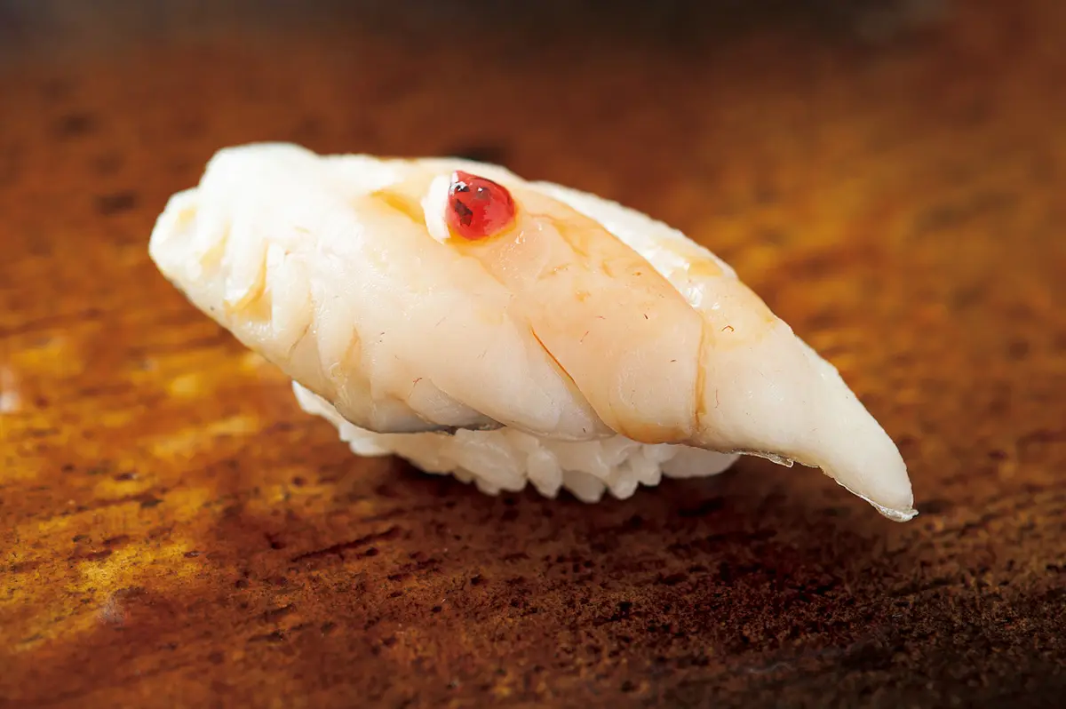 端正なお鮨に感動！ 円熟味を見せる名店のの画像_2