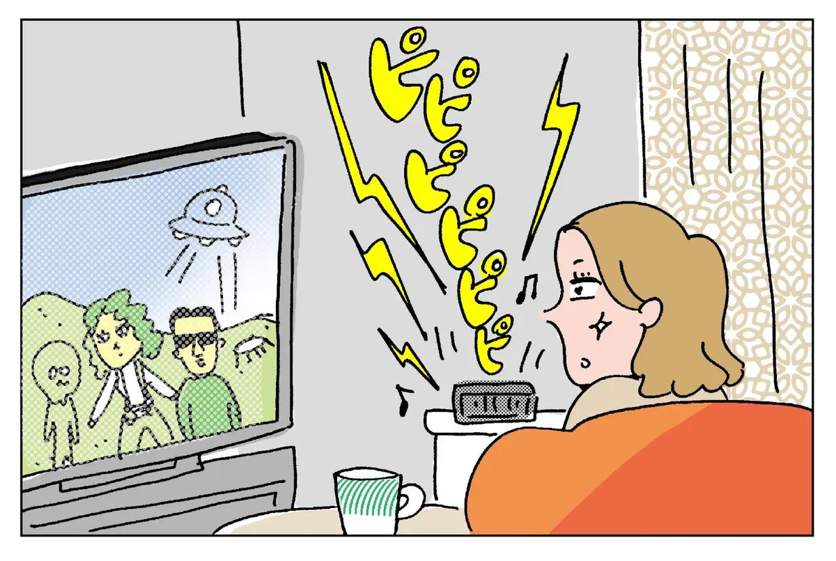 OurAge×Webエクラ　大人の発達障害　ASD こだわりが強い　イラスト