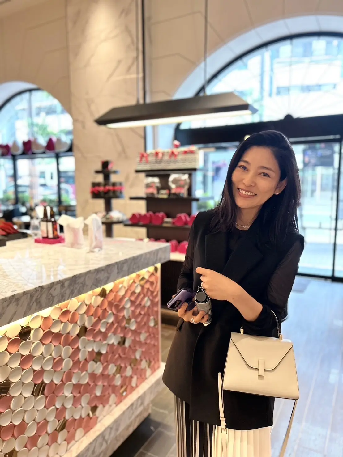 梅雨入りした6月初旬、京都のフォションホの画像_8