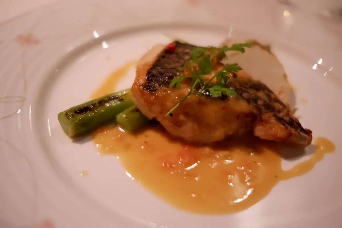 先輩マダムと八王子のフレンチレストランへの画像_6