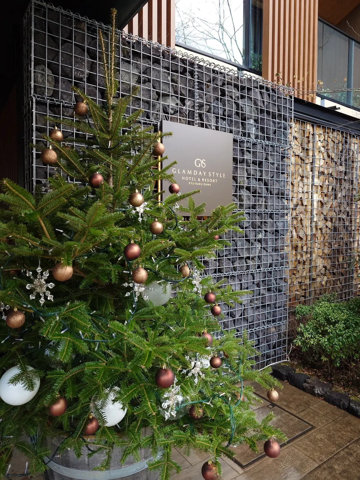 グランディスタイル旧軽井沢ホテル＆リゾート