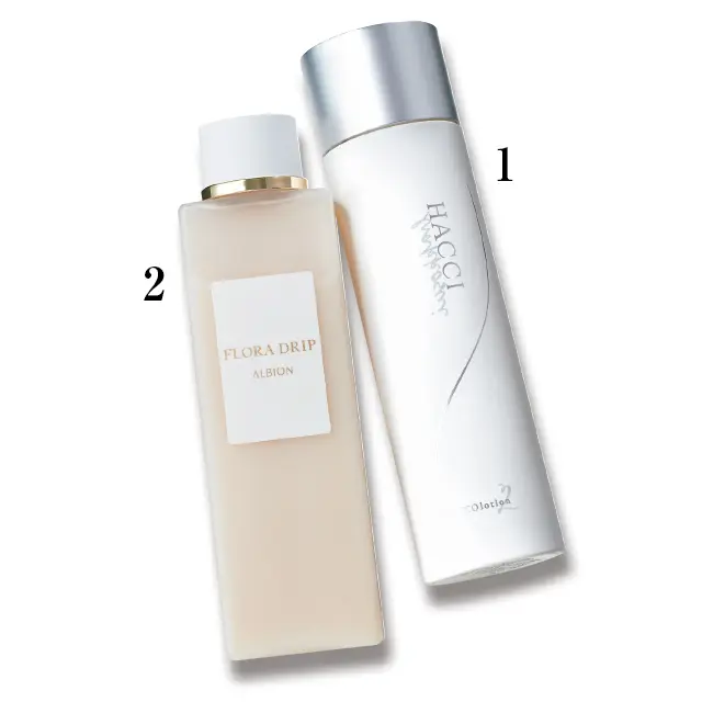 発酵力、ヒト幹細胞など、話題のキーワードをコスメに