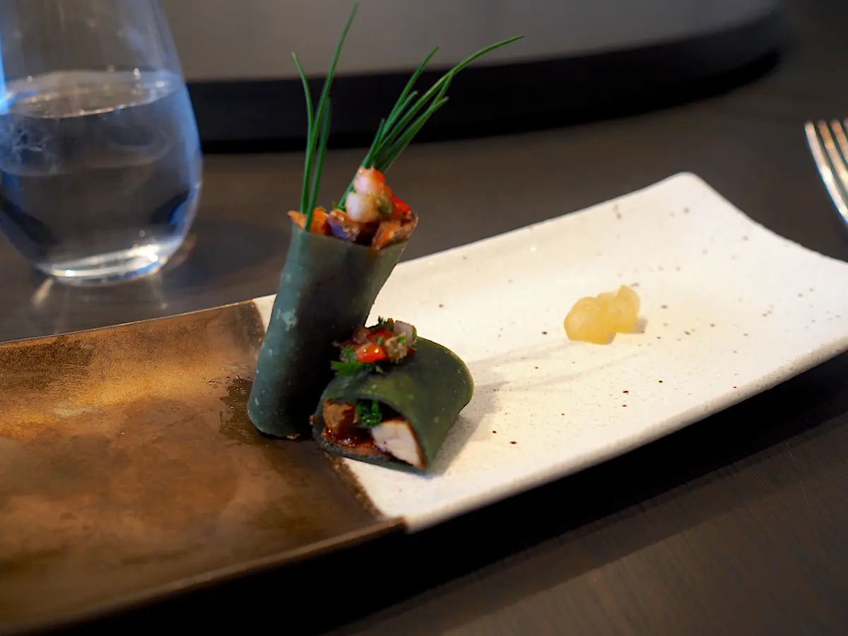 ヒルトン名古屋「王朝」北京ダック