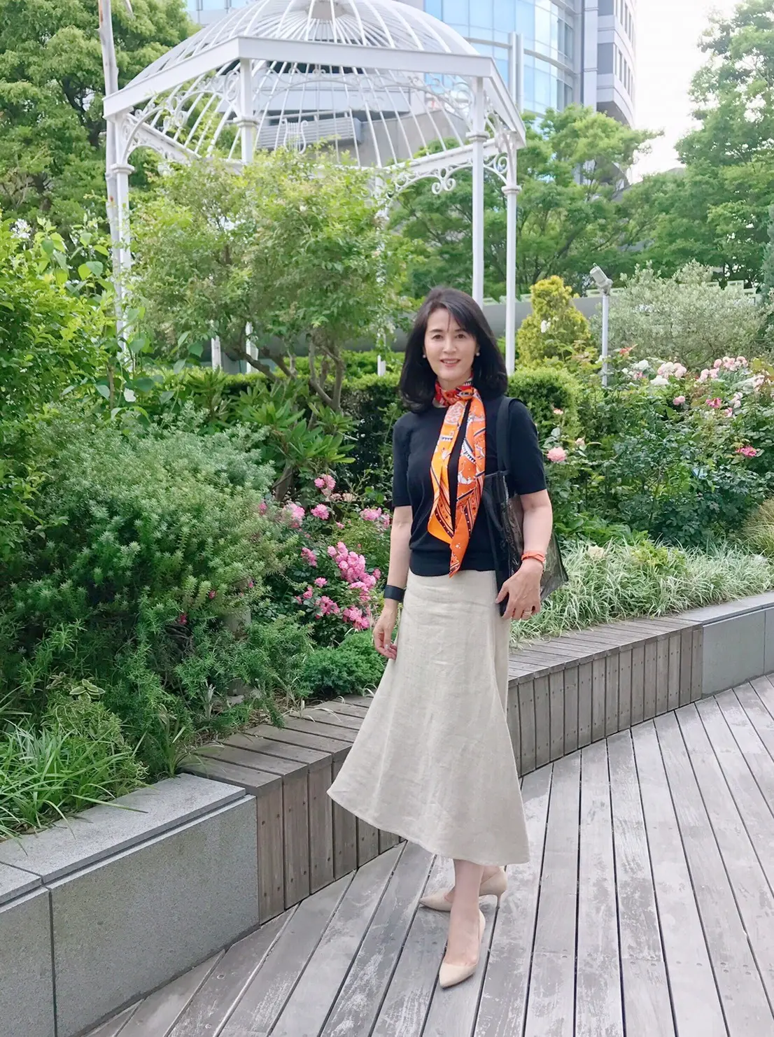 マキシツイリーで細見えの画像_3