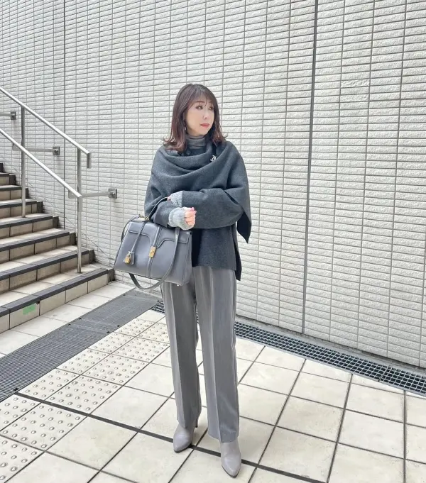 春まで大活躍！【ZARA】で一目惚れしたの画像_3