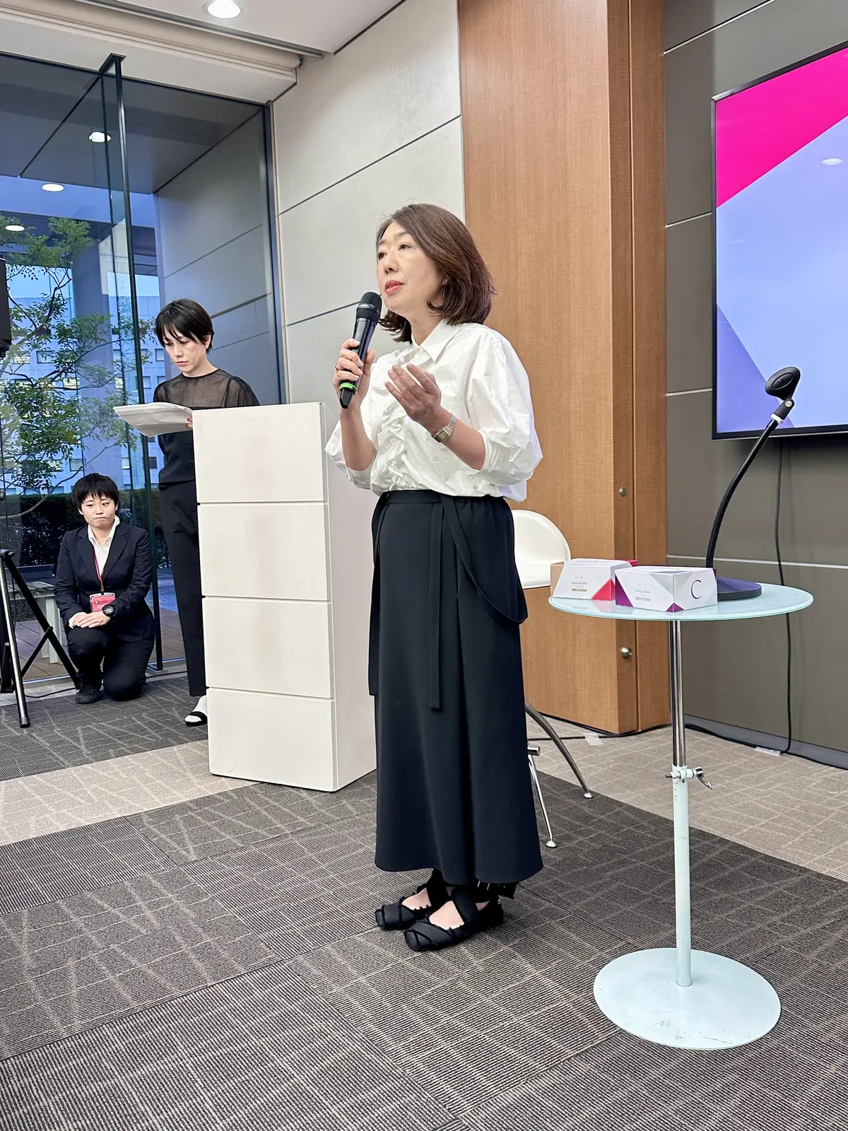 エクラ主催“大人の保湿見直し講座”。毎日の画像_4