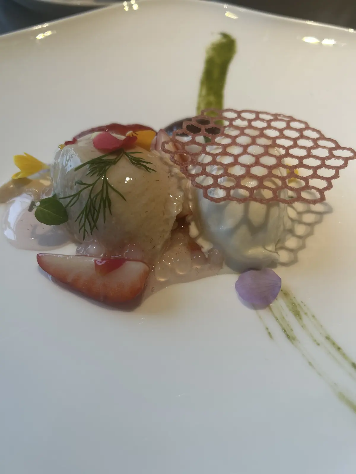 開運コーデ13 東京駅を見下ろすレストラの画像_12