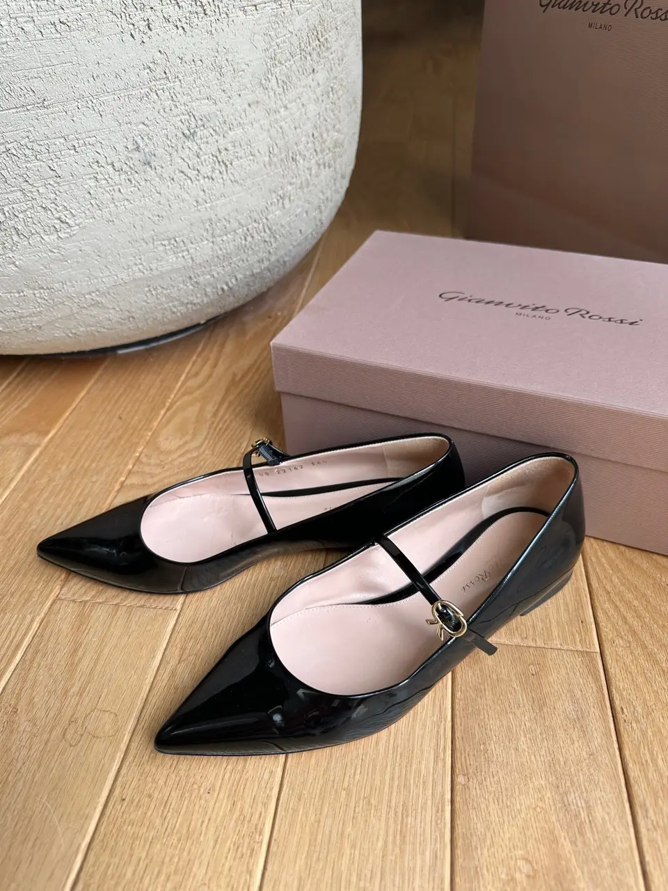 【Gianvito Rossi】のメリーの画像_1