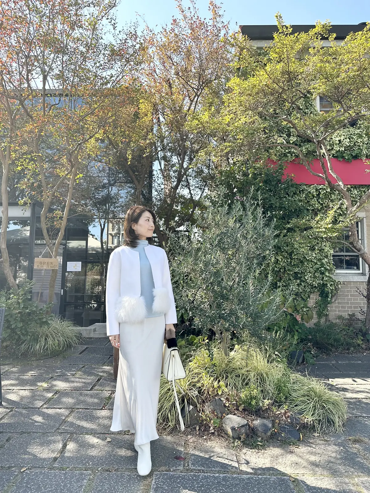 アラフィフ冬のリッチな雰囲気になるファーの画像_4