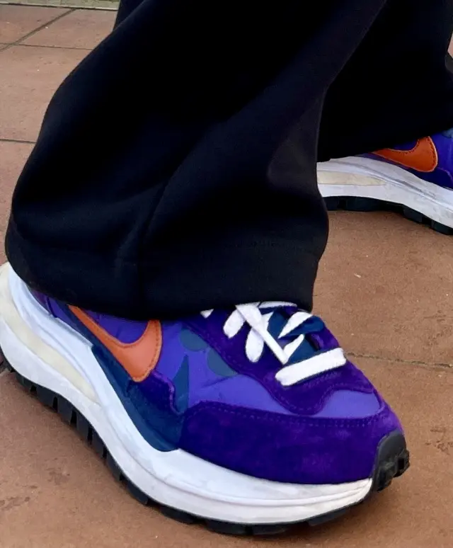 今日のコーデ　楽ちんユニクロスウェットでの画像_7