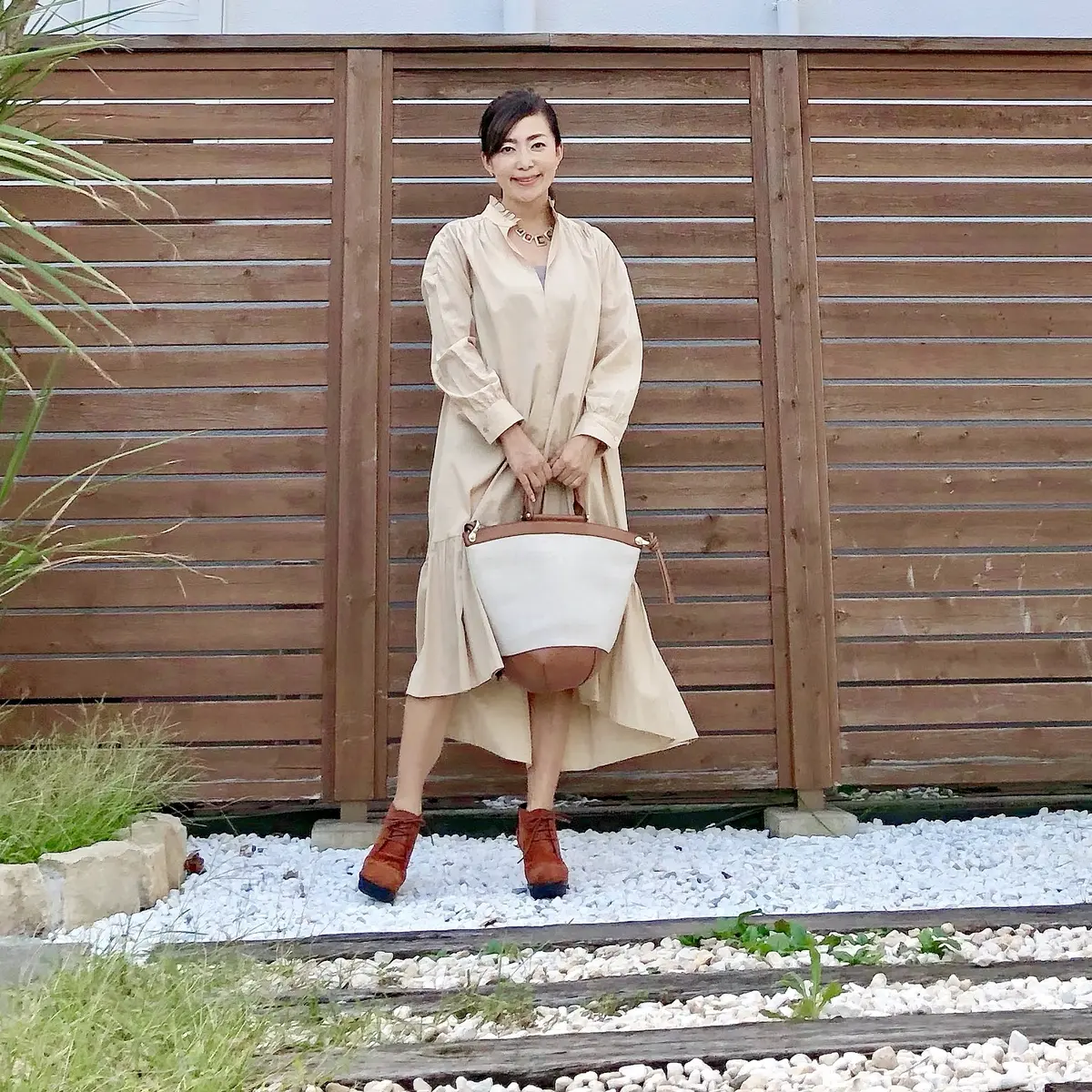 最旬カラーコーデでフィンガーフード講座への画像_2