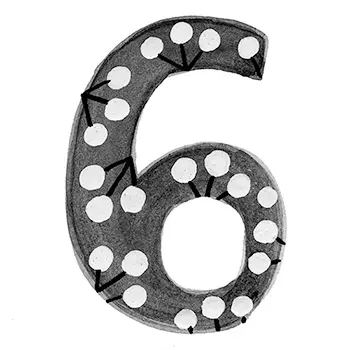 レイコ・ローランの2017年「数秘術」占の画像_7