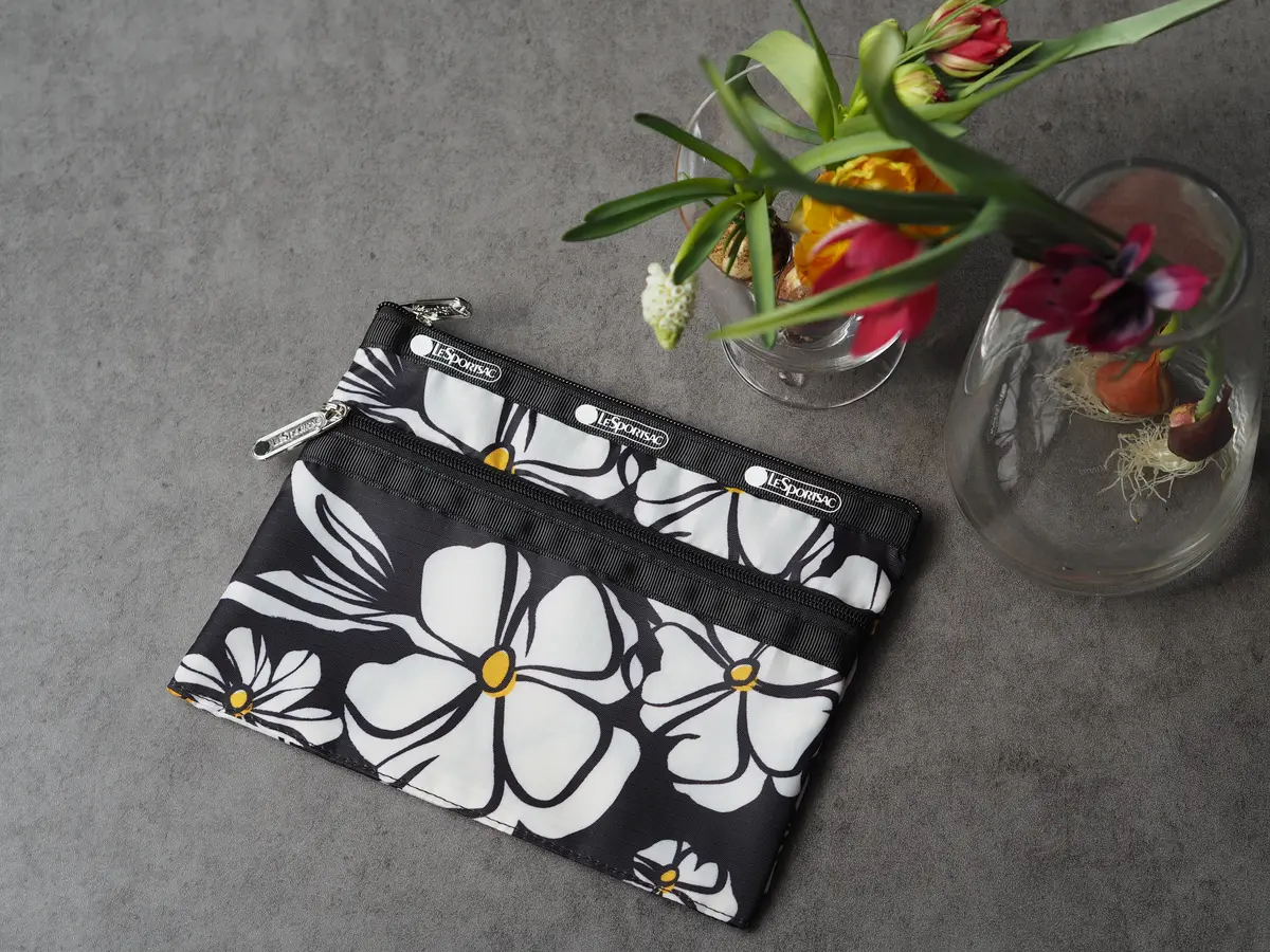 今度の付録は、éclat ✖️Lespoの画像_3