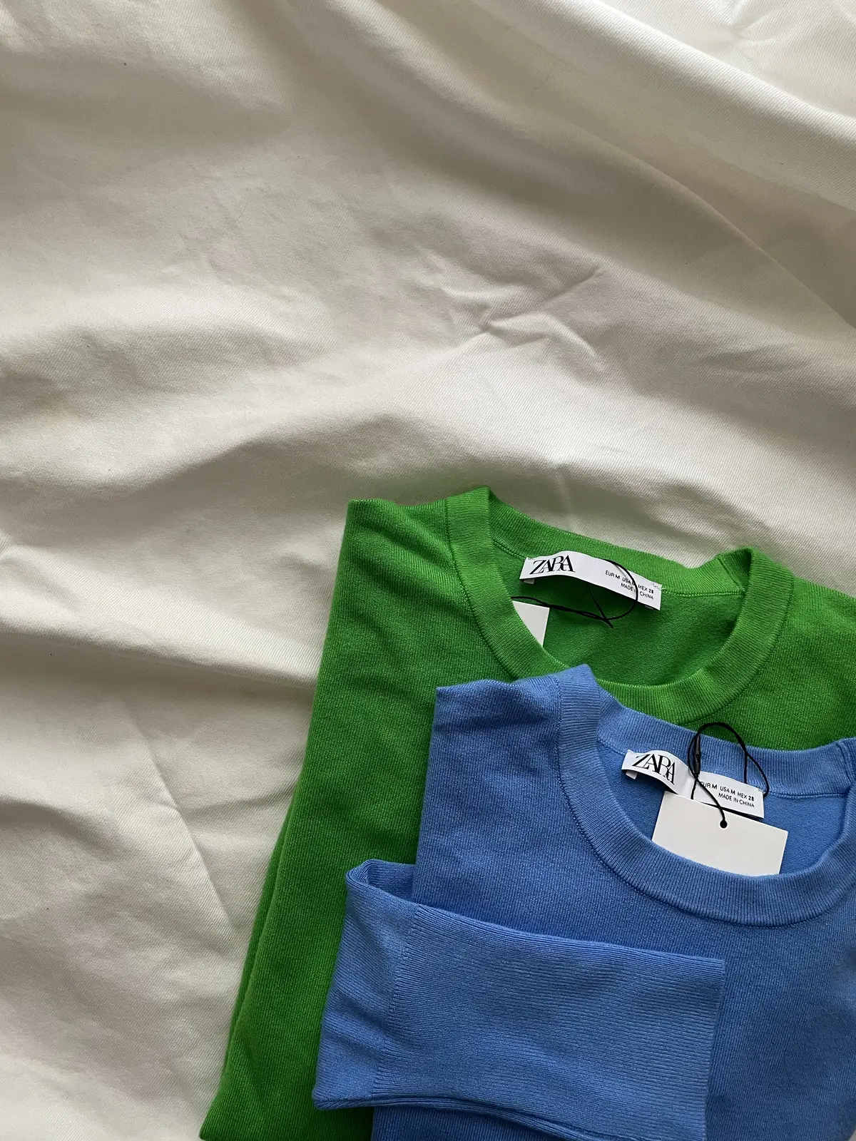 SALEでGET ZARAの定番セーターの画像_1